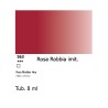 563 - Daler Rowney Aquafine Watercolour Rosa robbia imit.