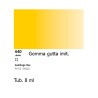640 - Daler Rowney Aquafine Watercolour Gomma gutta imit.