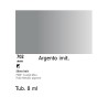 702 - Daler Rowney Aquafine Watercolour Argento imit.