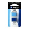 012 - Daler Rowney Aquafine Watercolour Blu di cobalto imit. e Blu ftalo
