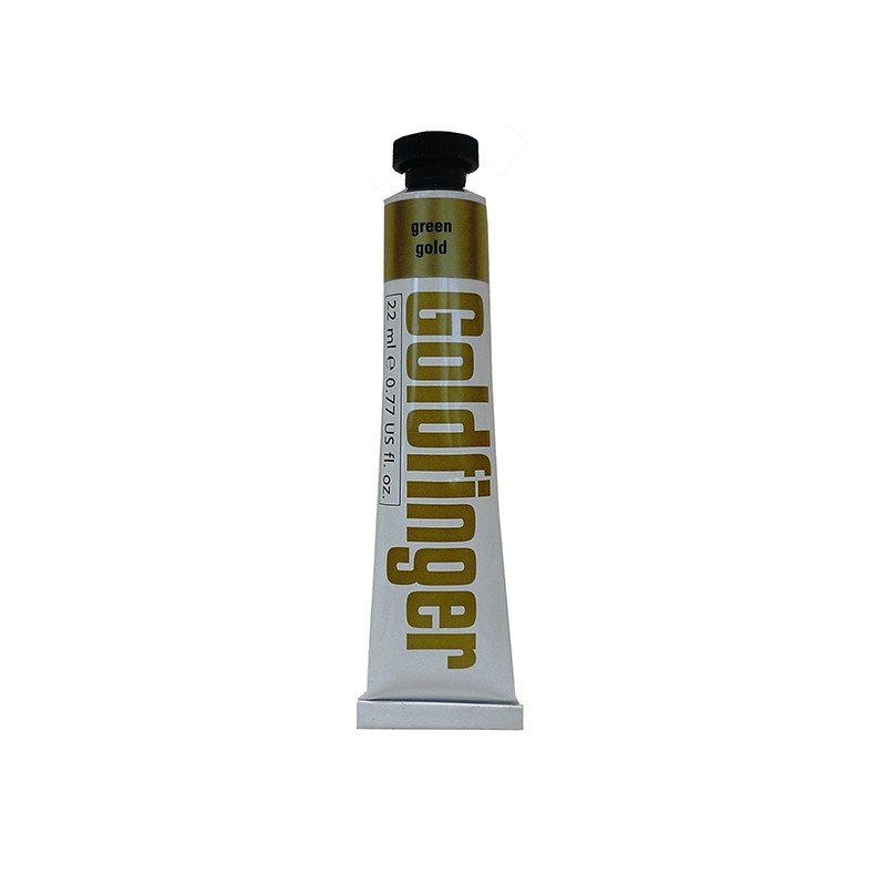 344 - Daler Rowney Goldfinger Oro Verde