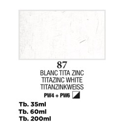 087 - Blockx Olio Bianco di titanzinco
