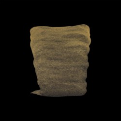 802 - Talens Rembrandt acquerello oro chiaro su fondo nero