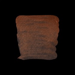 805 - Talens Rembrandt acquerello rame su fondo nero