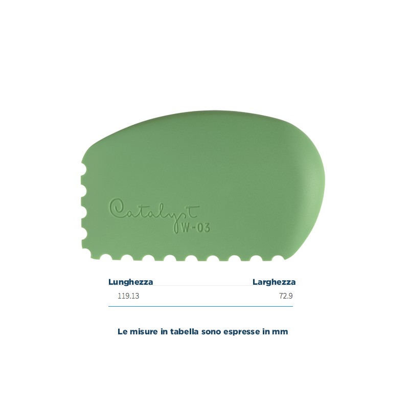 Princeton Catalyst Tool cuneo n.3