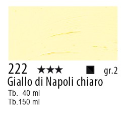 222 - Rembrandt Giallo di Napoli chiaro