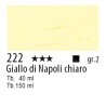 222 - Talens Olio Rembrandt Giallo di Napoli chiaro