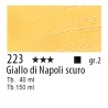 223 - Talens Olio Rembrandt Giallo di Napoli scuro