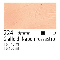 224 - Rembrandt Giallo di Napoli rossastro