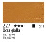 227 - Talens Olio Rembrandt Ocra gialla