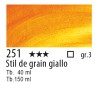 251 - Talens Olio Rembrandt Stil de grain giallo