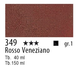349 - Talens Olio Rembrandt Rosso Veneziano