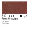 349 - Talens Olio Rembrandt Rosso Veneziano
