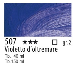 507 - Rembrandt Violetto d'oltremare