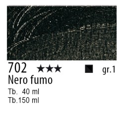 702 - Rembrandt Nero fumo