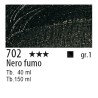 702 - Talens Olio Rembrandt Nero fumo