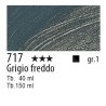717 - Talens Olio Rembrandt Grigio freddo