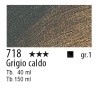718 - Talens Olio Rembrandt Grigio caldo