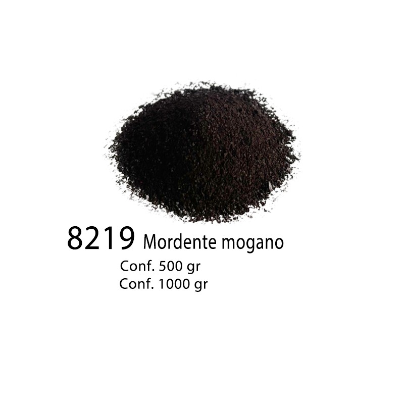 8219 - Pigmento Siof Mordente Mogano