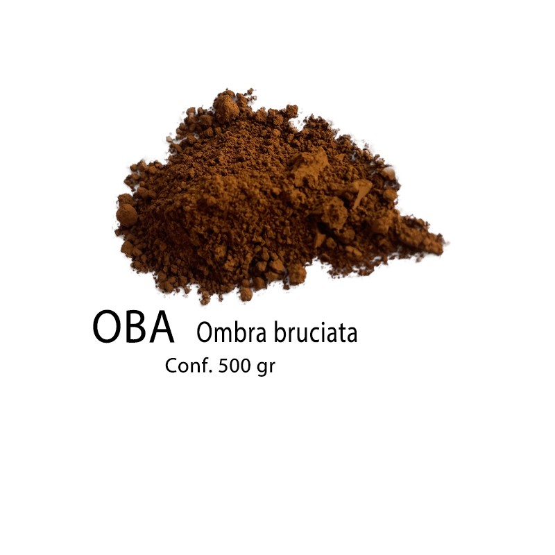 OBA - Pigmento Siof Ombra Bruciata