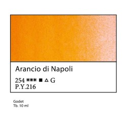 254 - White Nights Arancio di Napoli