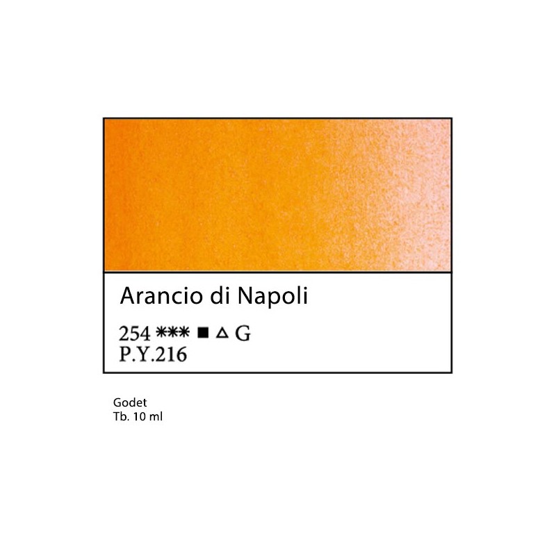 254 - White Nights Arancio di Napoli