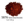 5876 - Pigmento Siof Siena Rossa bruciata