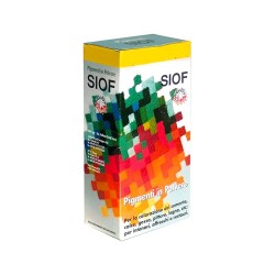 5876 - Pigmento Siof Siena Rossa bruciata