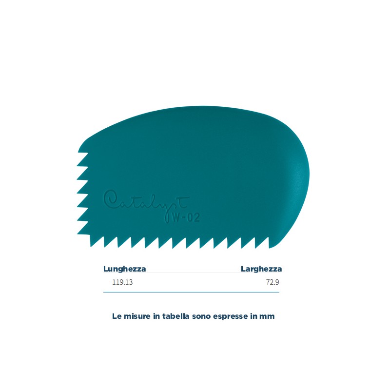 Princeton Catalyst Tool cuneo n.2