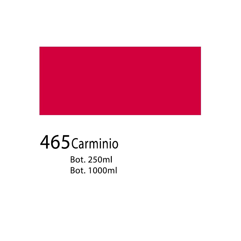 465 - Ferrario Vetrocolor Carminio