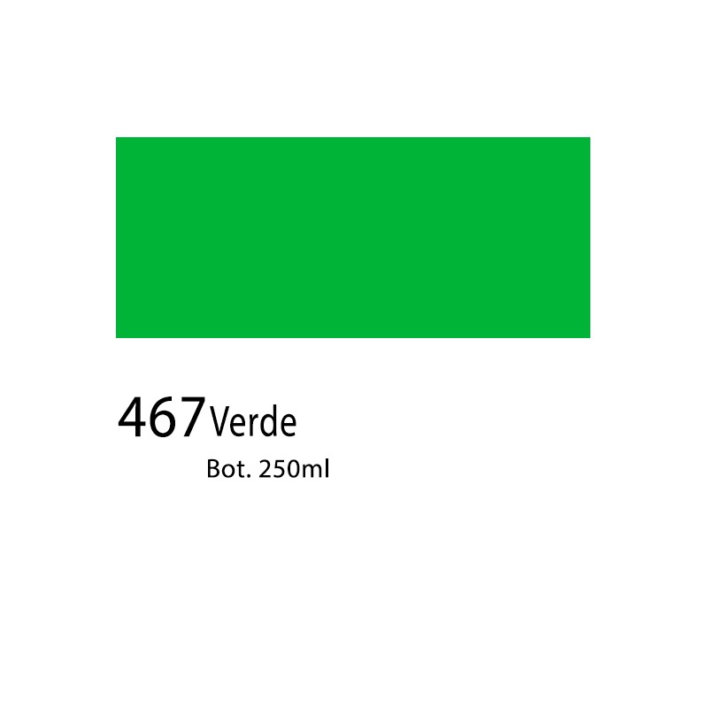 467 - Ferrario Vetrocolor Verde