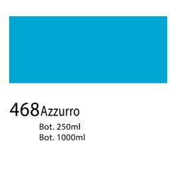 468 - Ferrario Vetrocolor Azzurro