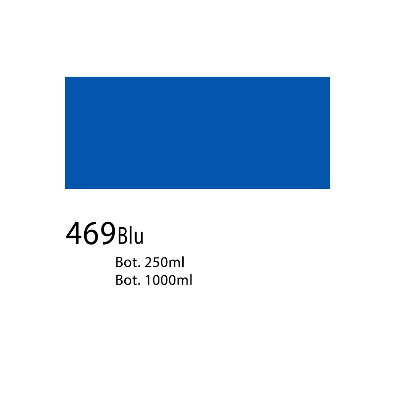 469 - Ferrario Vetrocolor Blu