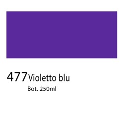 477 - Ferrario Vetrocolor Violetto Blu