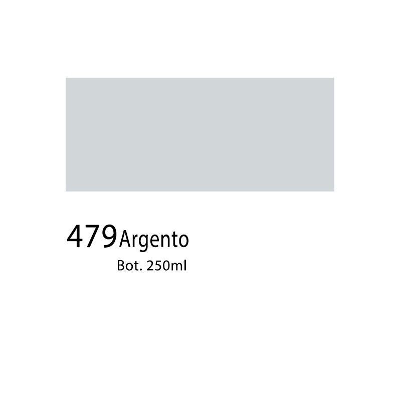 479 - Ferrario Vetrocolor Argento