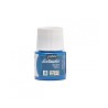 011 - Pebeo Setacolor Opaco Blu Cobalto 45ml