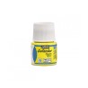 017 - Pebeo Setacolor Opaco Giallo Limone 45ml