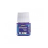 029 - Pebeo Setacolor Opaco Violetta Di Parma 45ml