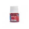 080 - Pebeo Setacolor Opaco Rosso 45ml