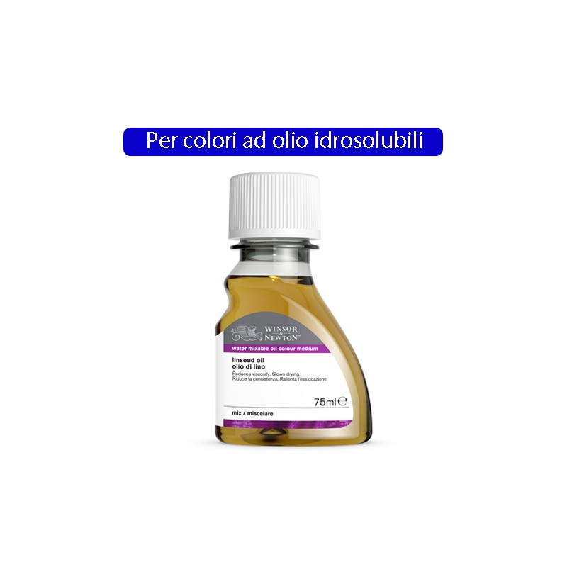 Olio di lino Artisan Winsor & Newton