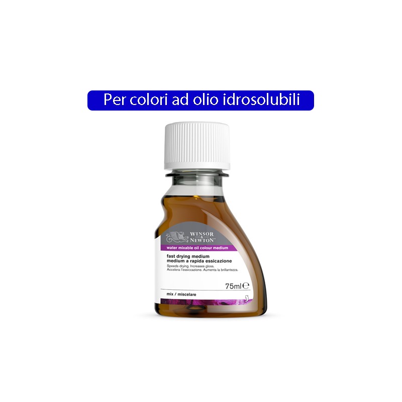 Medium ad essiccazione rapida Artisan Winsor & Newton