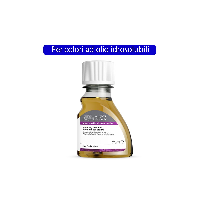 Medium per dipingere Artisan Winsor & Newton