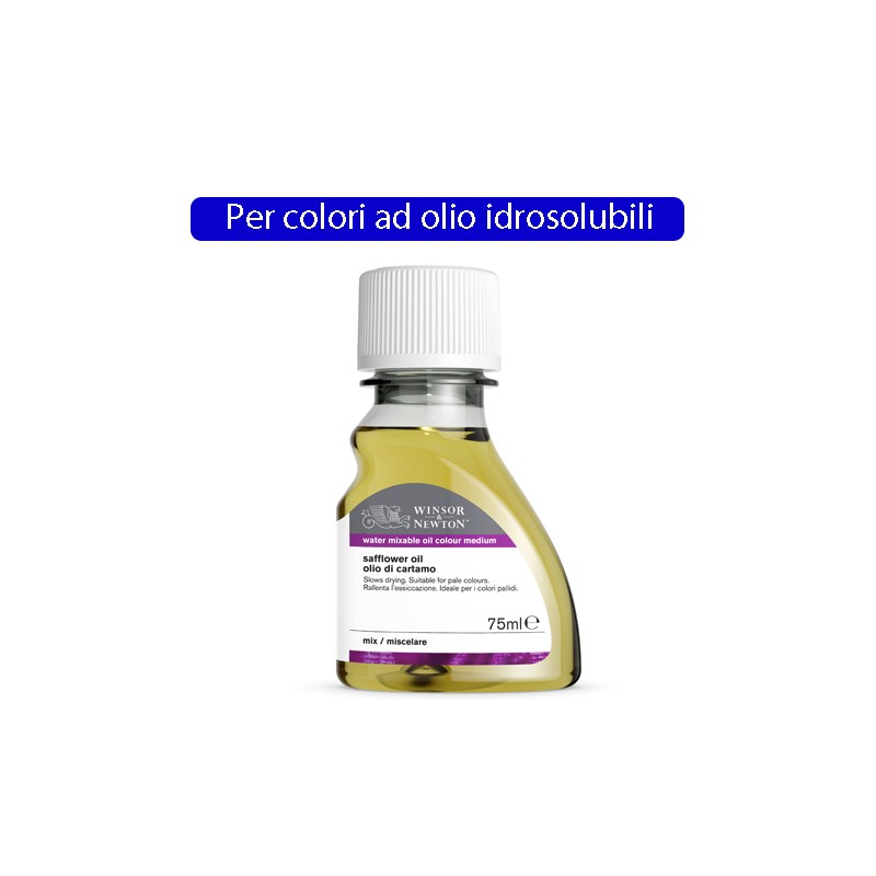 Olio di cartamo Artisan Winsor & Newton