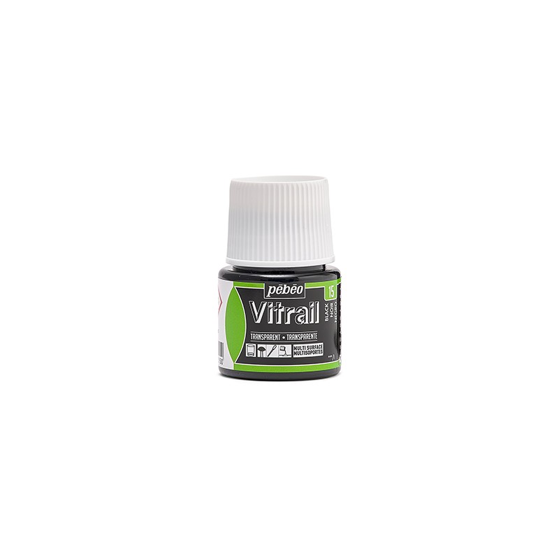 015 - Pebeo Vitrail Nero