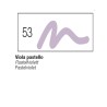 53 - Pebeo 7A Pennarello Opaco Viola pastello punta tonda 4mm