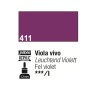 411 - Pebeo Acrylic Marker Viola Vivo punta fine rotonda 1,2mm