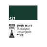 421 - Pebeo Acrylic Marker Verde Scuro punta fine rotonda 1,2mm