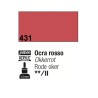 431 - Pebeo Acrylic Marker Ocra Rosso punta fine rotonda 1,2mm