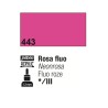 443 - Pebeo Acrylic Marker Rosa Fluo punta fine rotonda 1,2mm