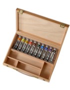 Set di colori acrilici